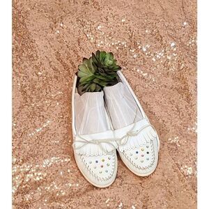 Minnetonka moccasins 